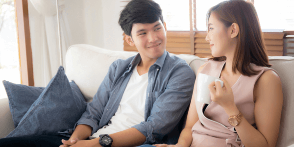 会うとほっとする男性の特徴と出会って関係を深める方法とメリットも解説